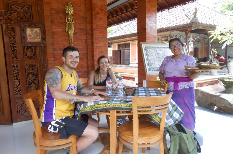 Cycling Tour Through South Ubud Nature and Villages