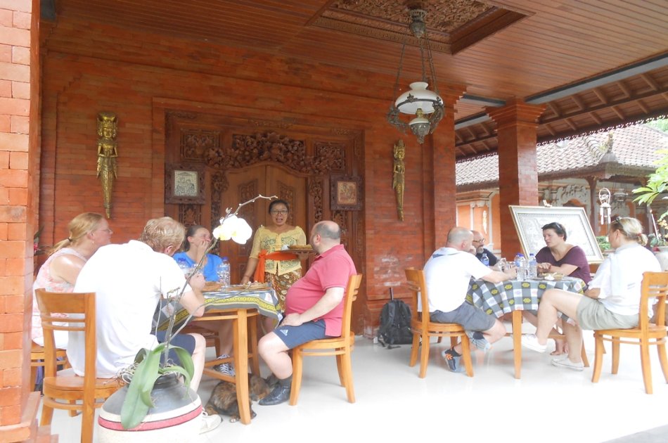 Cycling Tour Through South Ubud Nature and Villages