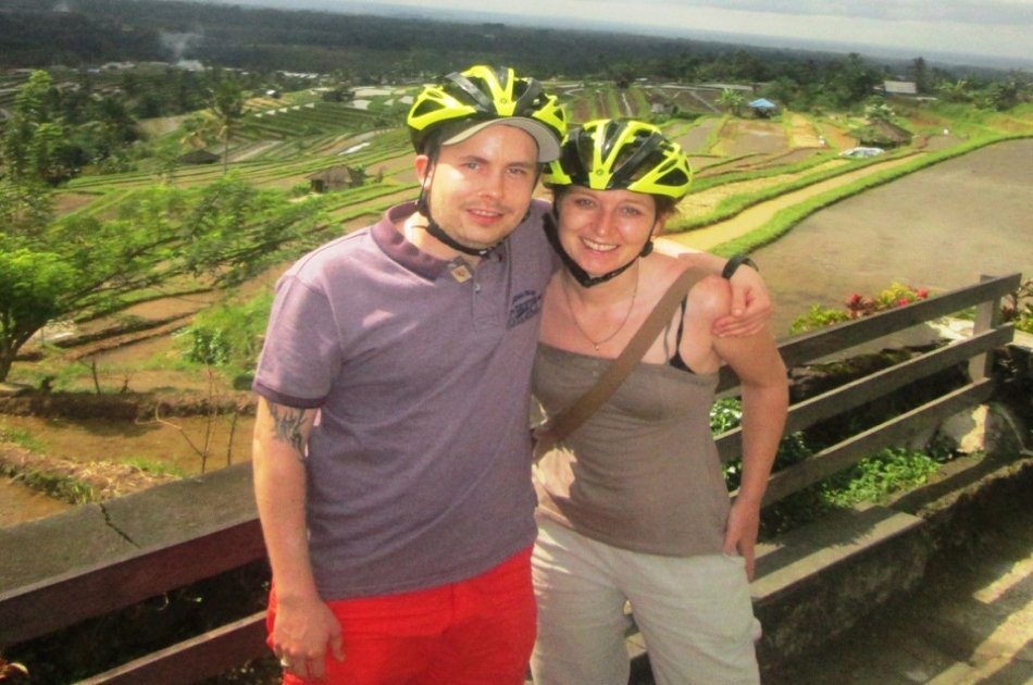 Exciting Ebike Cycling Tour, Jatiluwih Bali