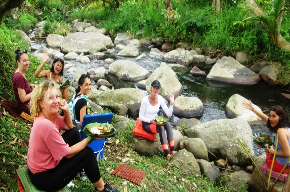 Exciting Ebike Cycling Tour, Jatiluwih Bali