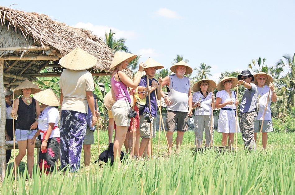 Experience Balinese Daily Life (with visit to Jatiluwih)