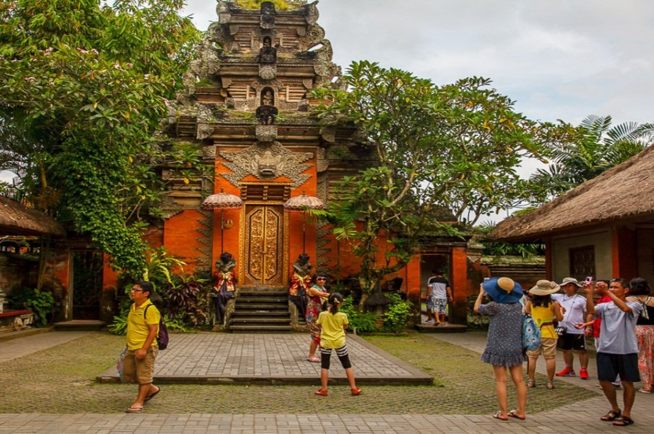 Experience Beautiful Ubud in Bali on a Private Full Day Tour with Driver
