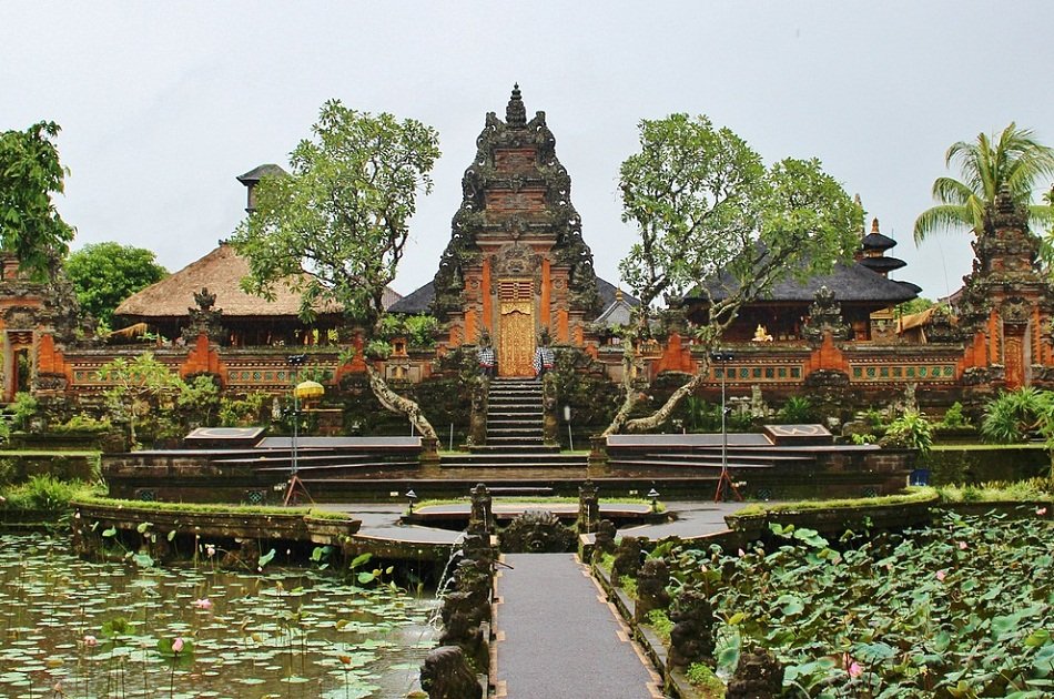 Experience Beautiful Ubud in Bali on a Private Full Day Tour with Driver