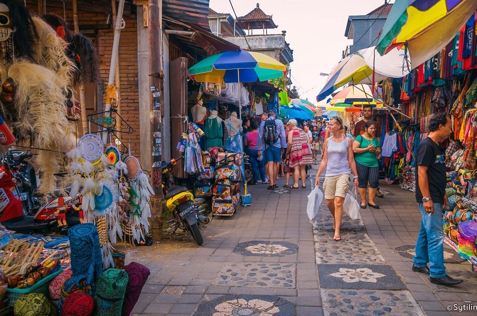 Experience Beautiful Ubud in Bali on a Private Full Day Tour with Driver