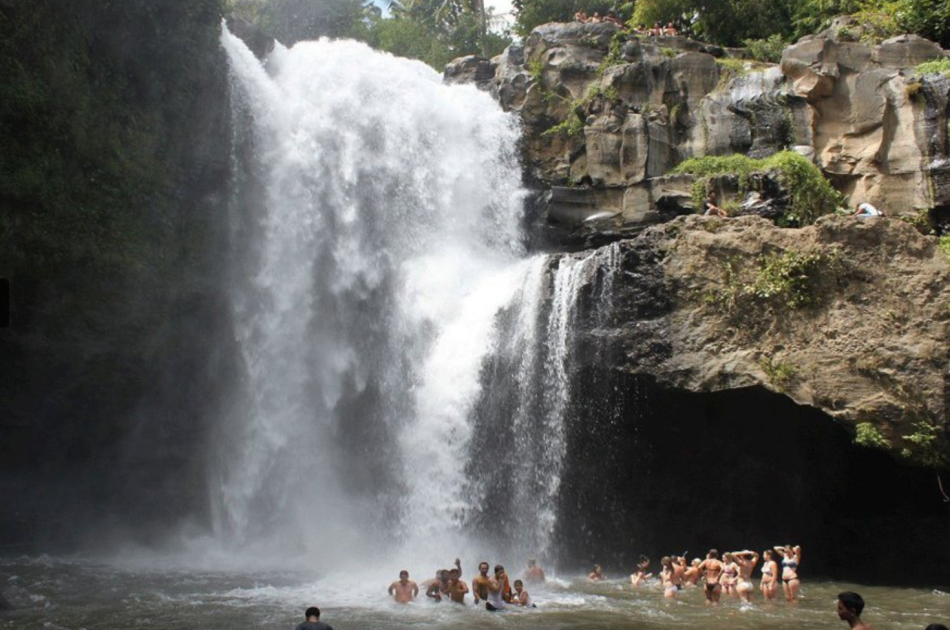 Full Day Private Tour Kintamani - Ubud - Tegenungan (Buffet Lunch in Kintamani)