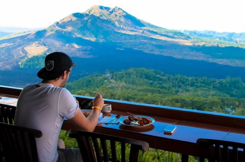Full Day Private Tour Kintamani - Ubud - Tegenungan (Buffet Lunch in Kintamani)