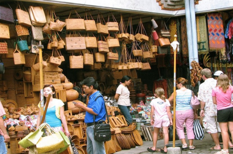 Full Day Private Tour Kintamani - Ubud - Tegenungan (Buffet Lunch in Kintamani)