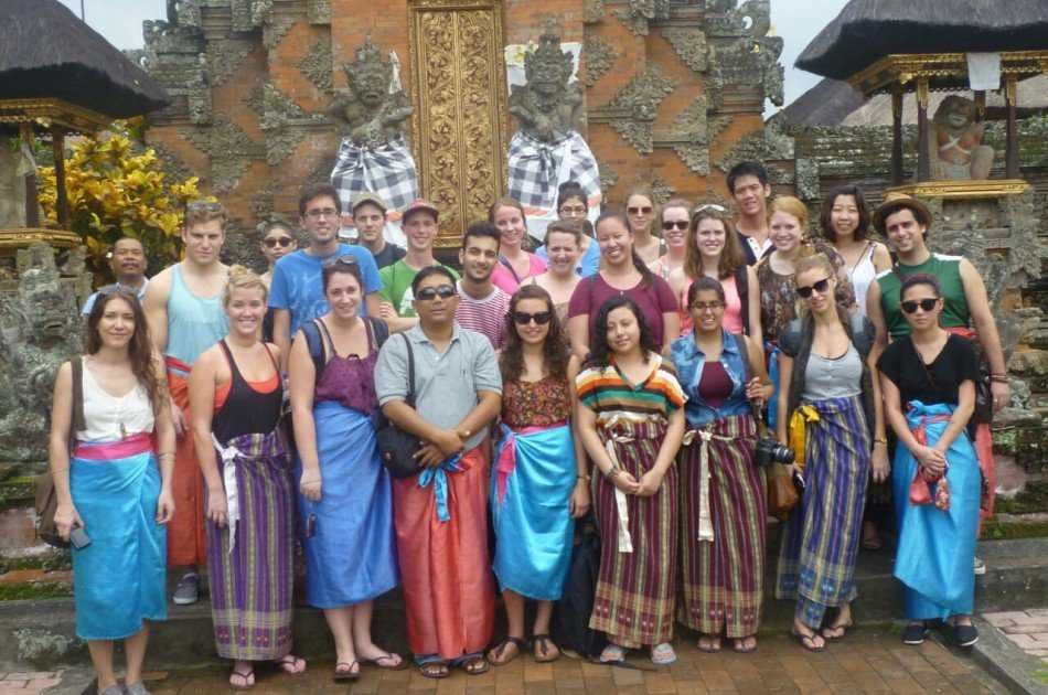 Full Day Private Tour of Kintamani Bali