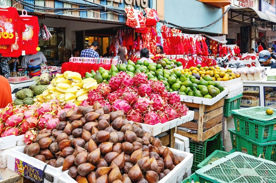 Jakarta’s Chinatown Charm