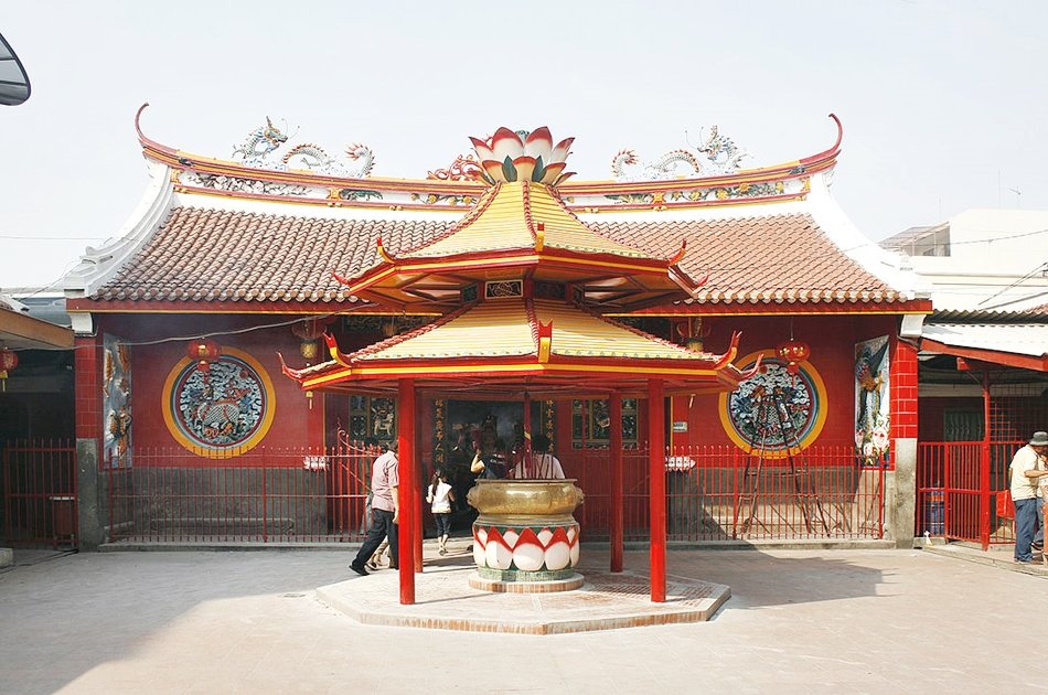 Jakarta’s Chinatown Charm
