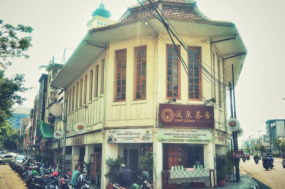 Jakarta’s Chinatown Charm