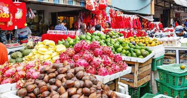 Jakarta’s Chinatown Charm