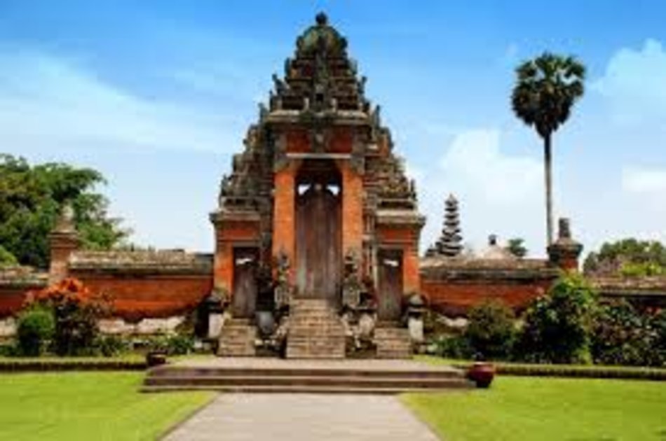Jati Luwih and Tanah Lot Tour in Bali