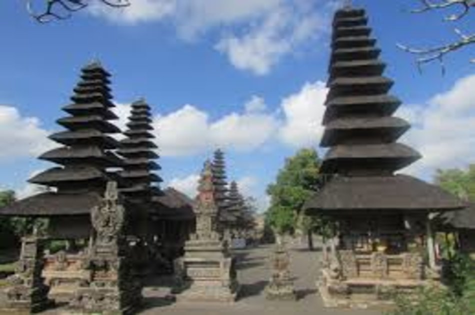 Jati Luwih and Tanah Lot Tour in Bali