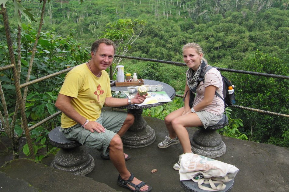 Jati Luwih and Tanah Lot Tour in Bali