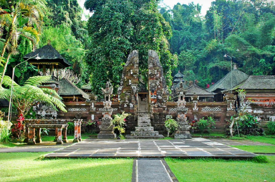 Kintamani, Ubud  & Tegenungan Waterfall Private Tour