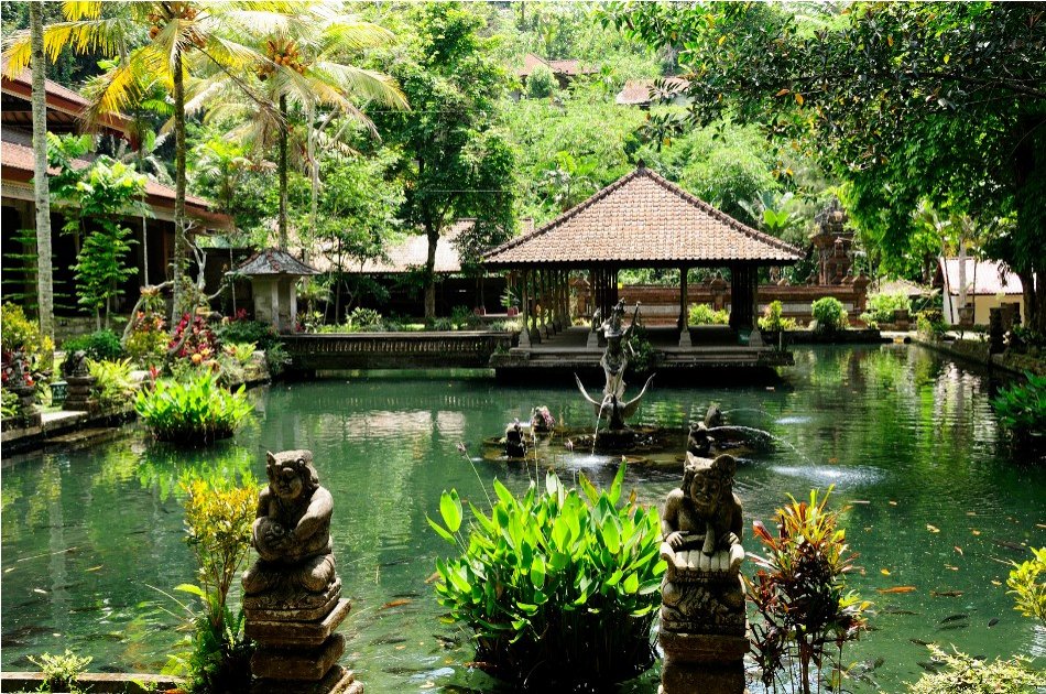 Kintamani, Ubud  & Tegenungan Waterfall Private Tour