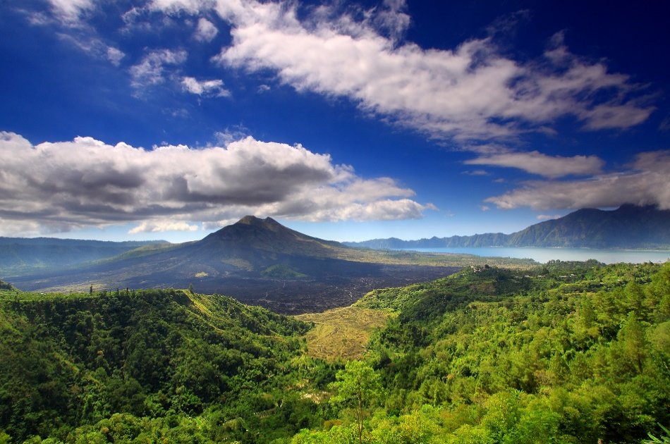 Kintamani, Ubud  & Tegenungan Waterfall Private Tour