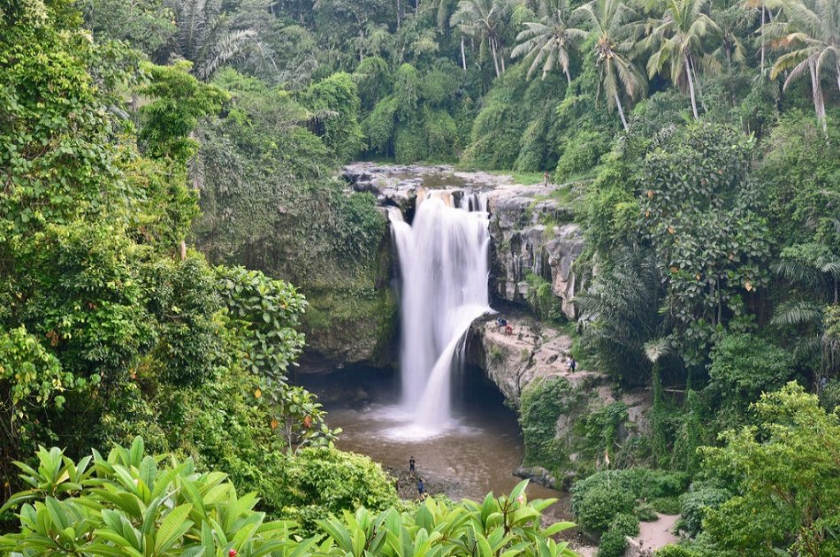 Kintamani, Ubud  & Tegenungan Waterfall Private Tour