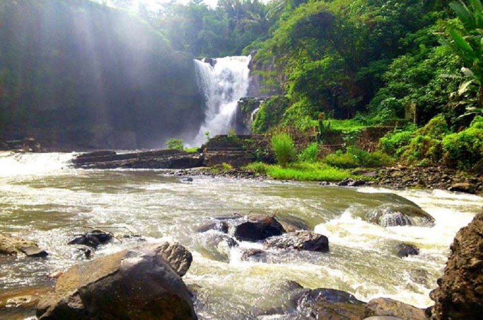 Kintamani, Ubud  & Tegenungan Waterfall Private Tour