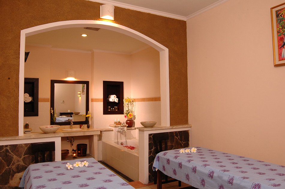 Luxury Villa Spa Relaxing Package | 3 Hours