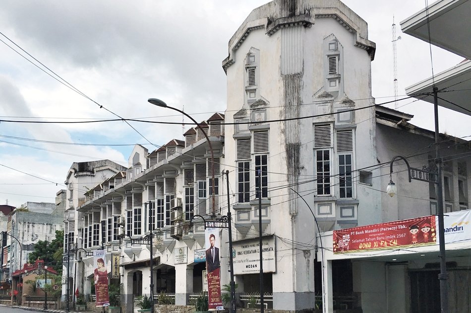 Medan Full Day Private Charter with Guide