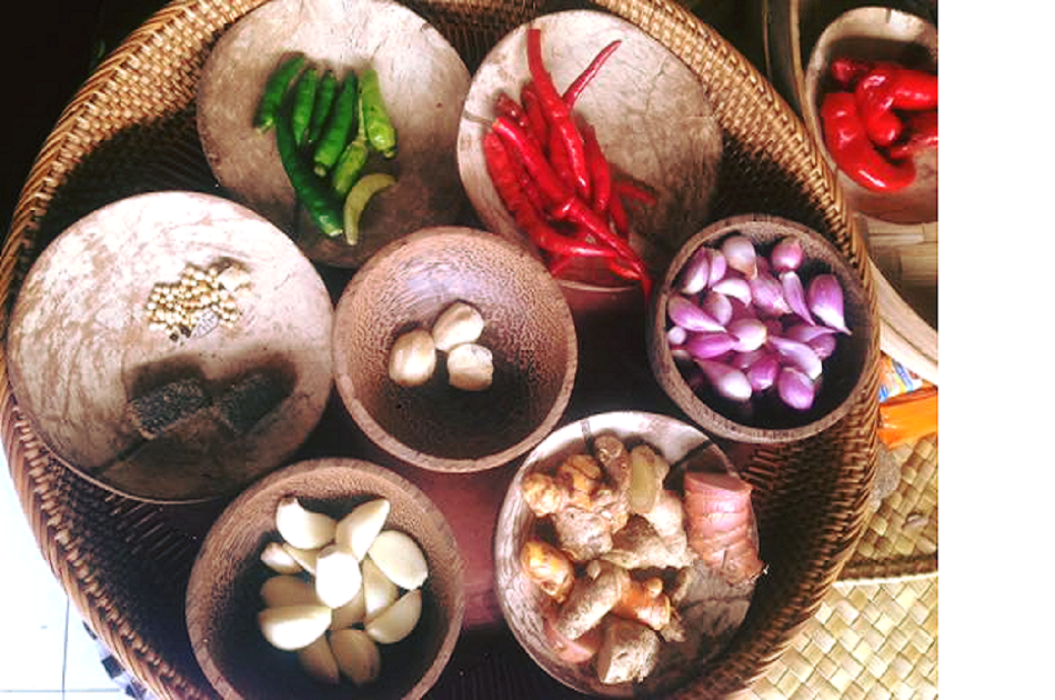 Morning Cooking Class and Market Tours in Ubud