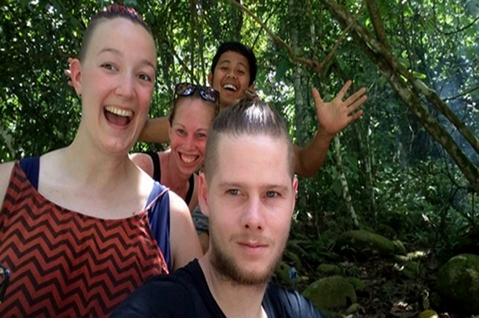 Private 4 Days Tour in Bukit Lawang