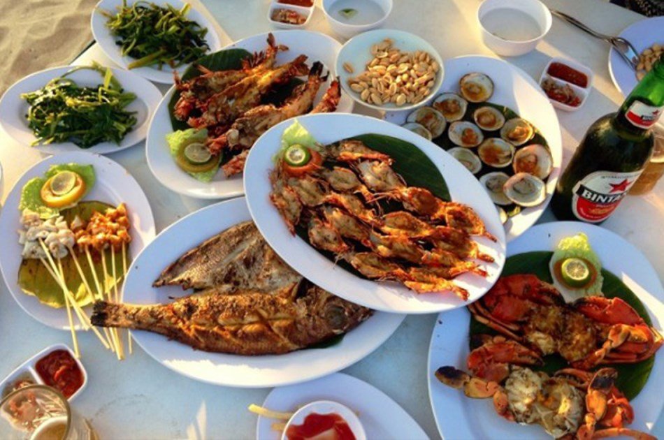 Private Candle Light Romantic Dinner in Jimbaran Bay