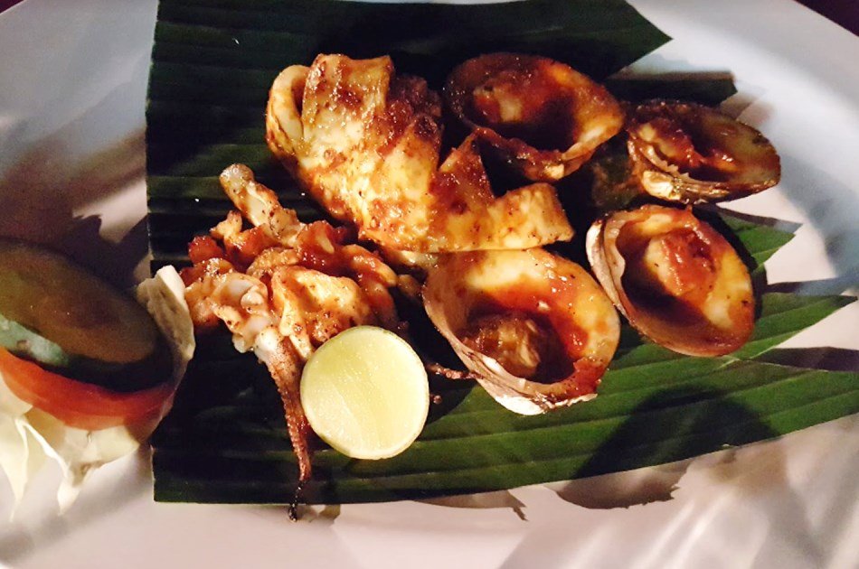 Private Candle Light Romantic Dinner in Jimbaran Bay