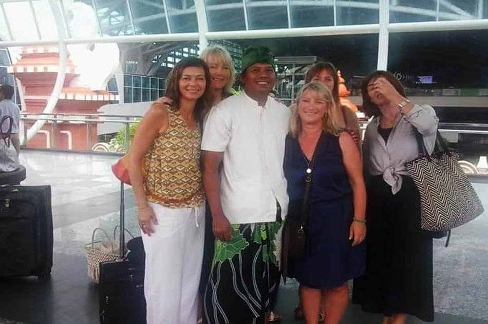 Private Departure Transfer From Ubud to Ngurah Rai Bali Airport