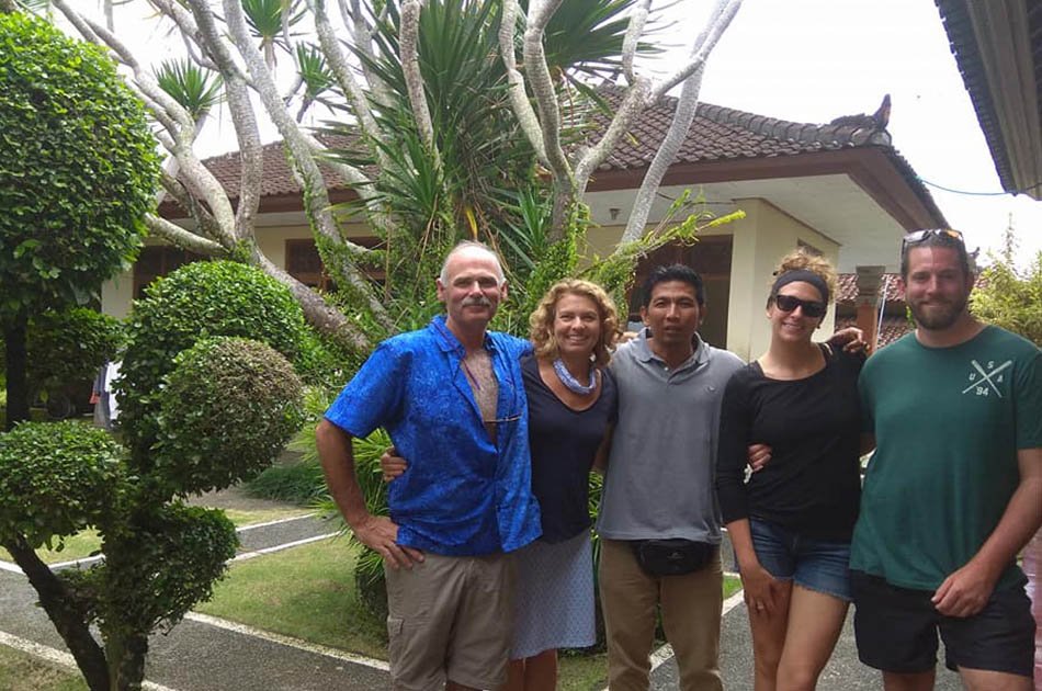 Private Departure Transfer From Ubud to Ngurah Rai Bali Airport