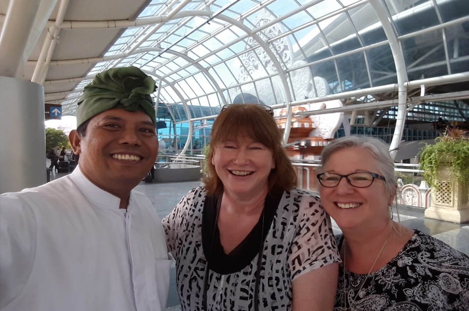 Private Departure Transfer From Ubud to Ngurah Rai Bali Airport