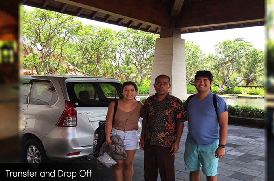 Private Departure Transfer From Ubud to Ngurah Rai Bali Airport