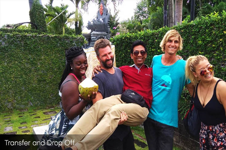 Private Departure Transfer From Ubud to Ngurah Rai Bali Airport