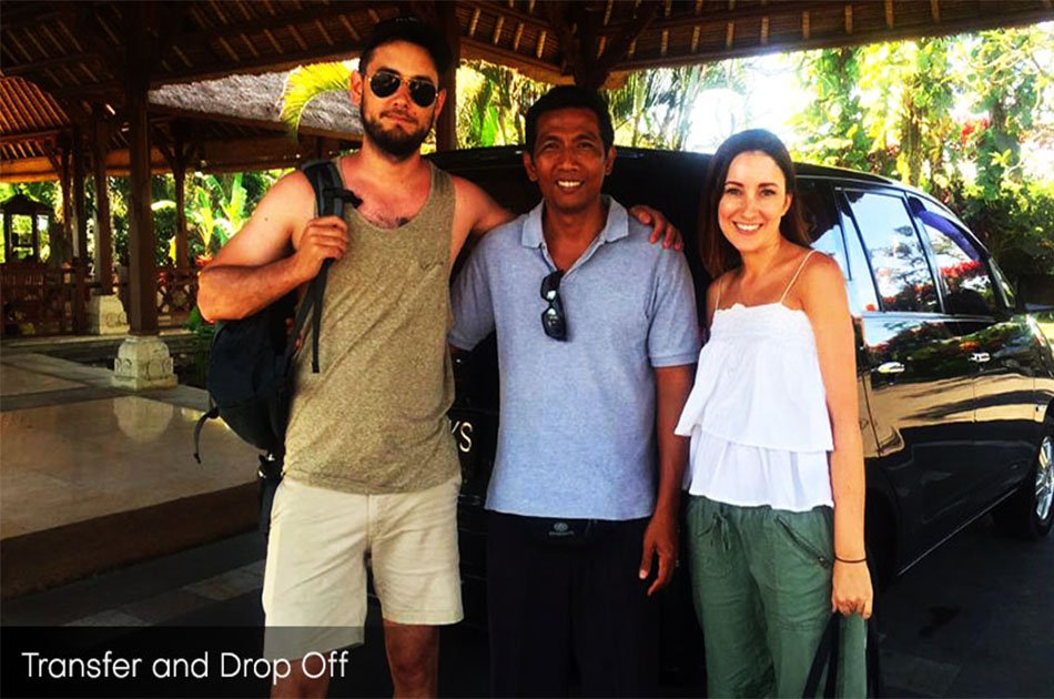 Private Departure Transfer From Ubud to Ngurah Rai Bali Airport