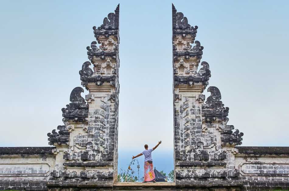 Private Half Day Tour of Bali at a Glance