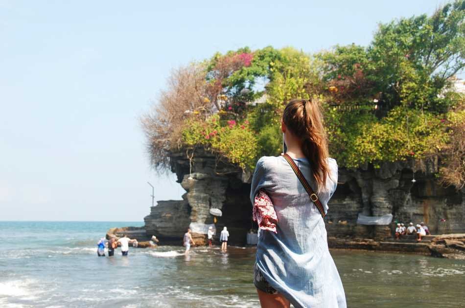 Private Half Day Tour of Bali at a Glance