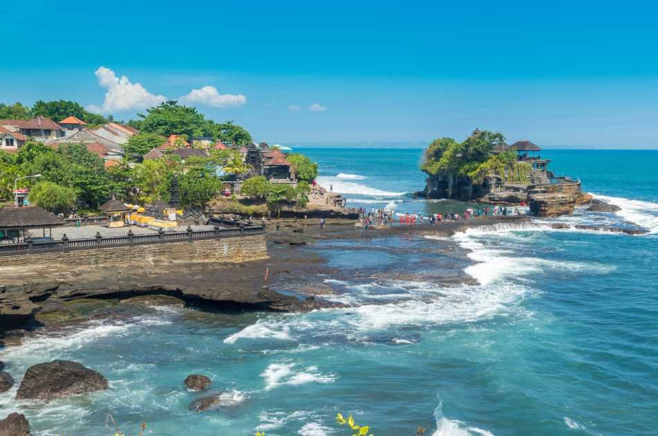 Private Half Day Tour of Bali at a Glance