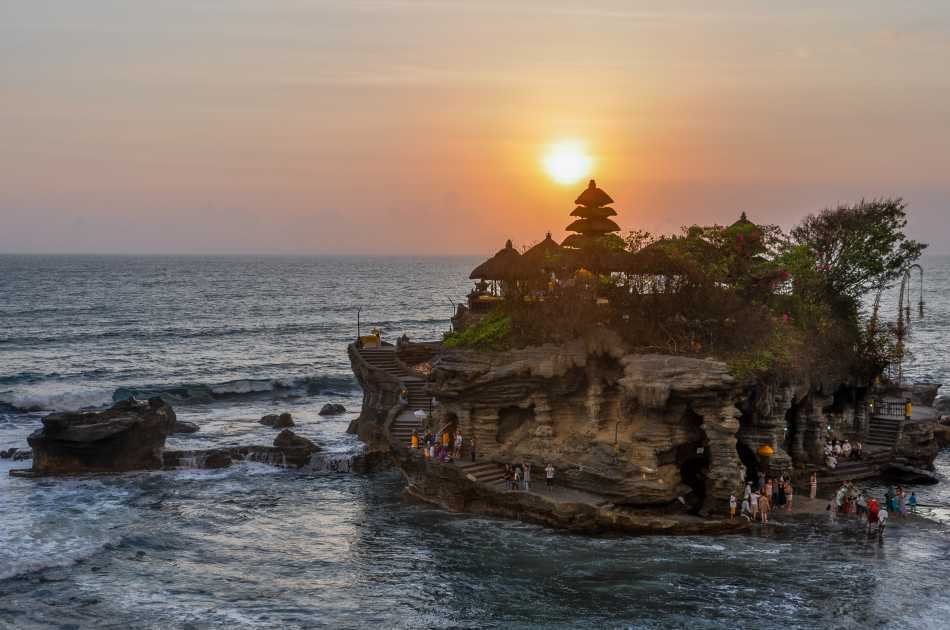 Private Half Day Tour of Bali at a Glance