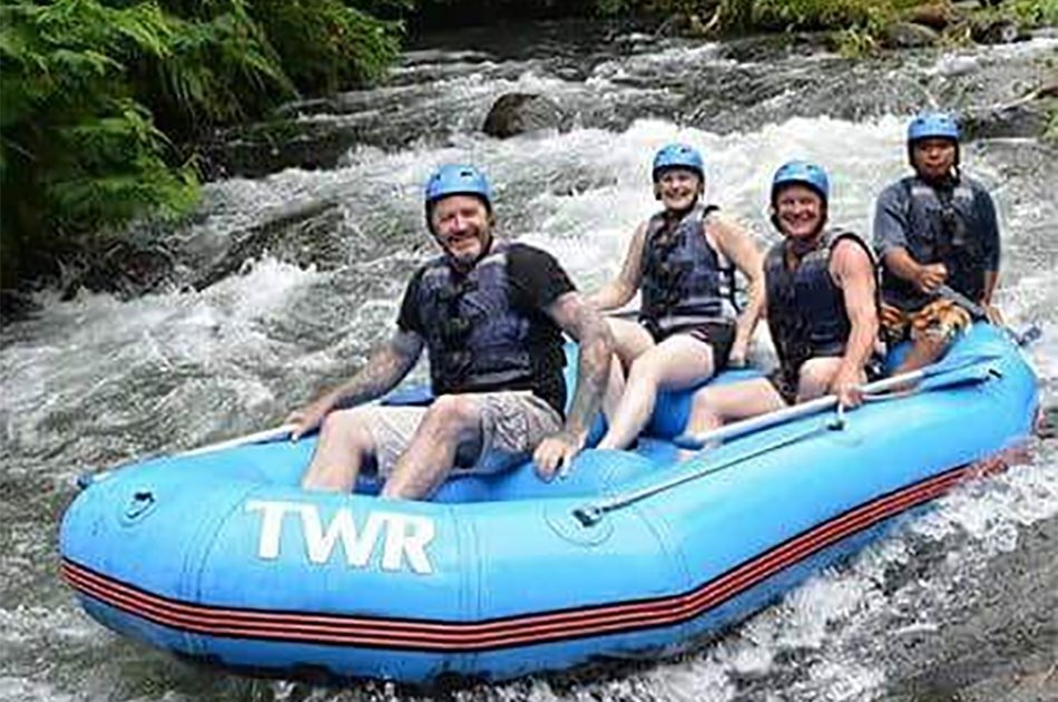 River Adventure In Bali