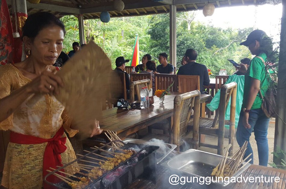 Salak Agro Bali Jeep Village Trail Culture Adventure