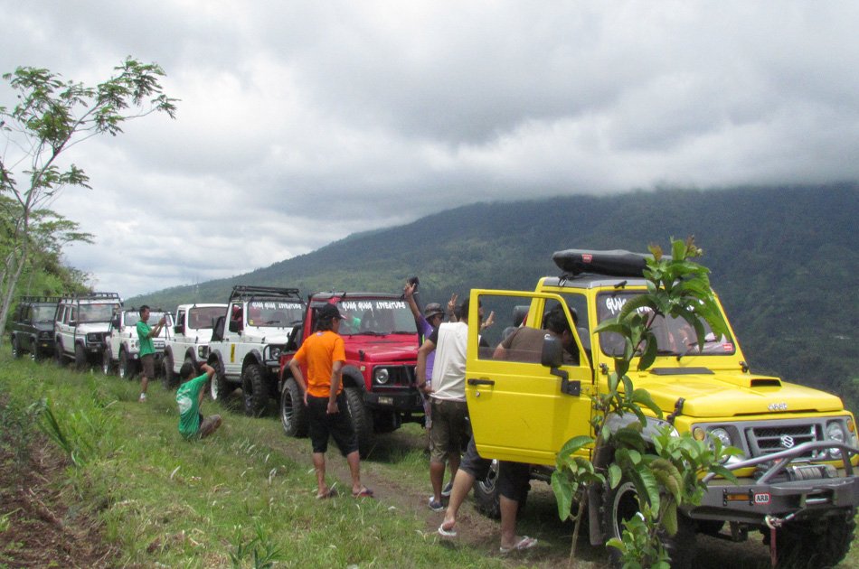 Salak Agro Bali Jeep Village Trail Culture Adventure