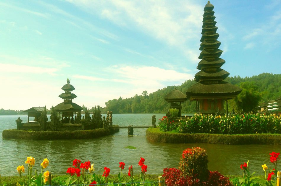 See Amazing Water Temples on Private Bali Day Tour