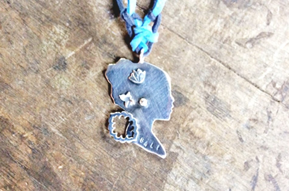 Silver Workshop Bali - Create Your Own Art
