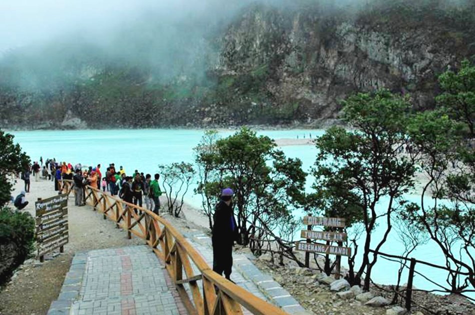South Bandung Tour From Jakarta