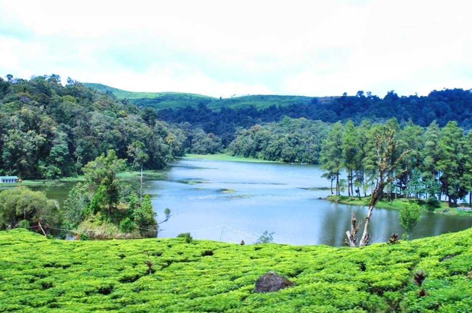 South Bandung Tour From Jakarta