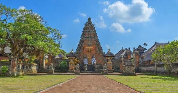 Ubud Tour with Private Car and Tour Driver