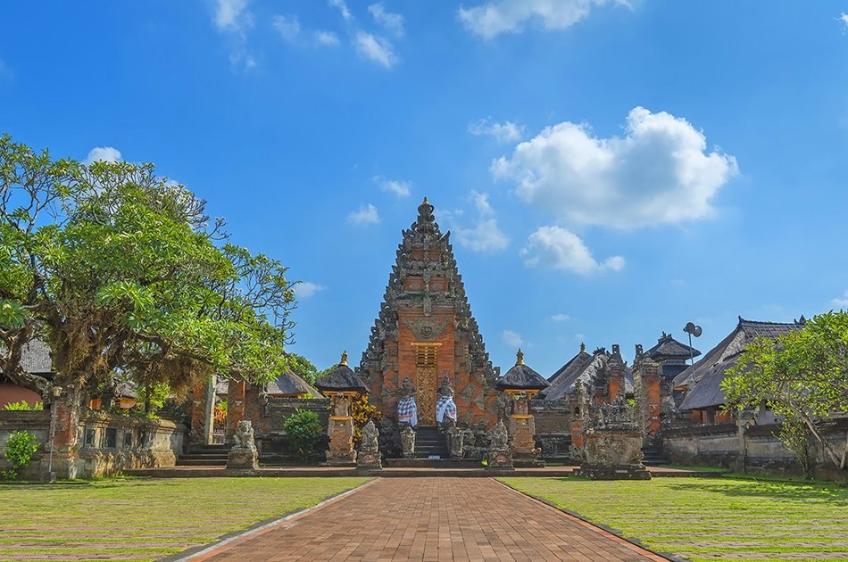 Ubud Tour with Private Car and Tour Driver
