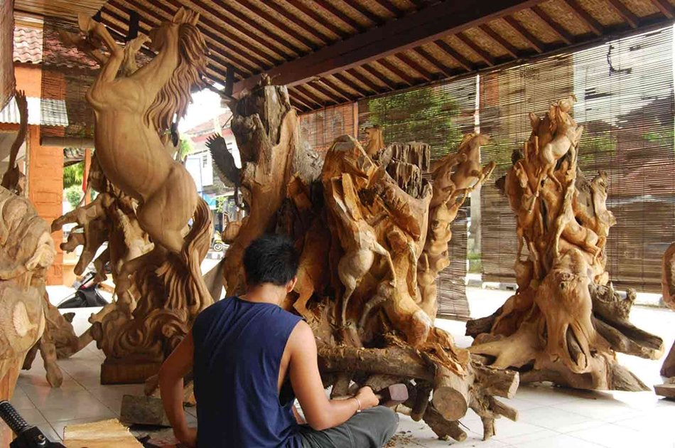 Ubud Tour with Private Car and Tour Driver
